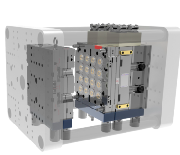 micro mould design