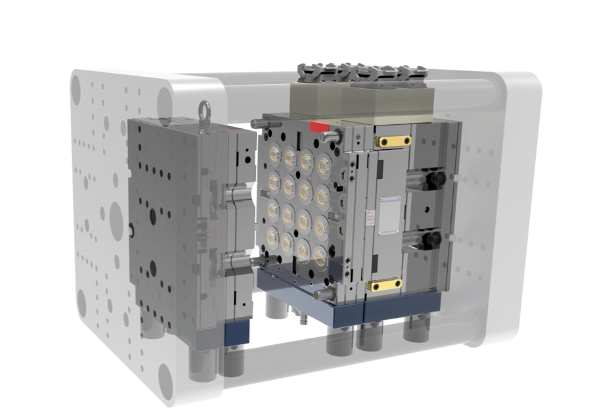 micro mould design