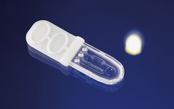 microfluidic chip