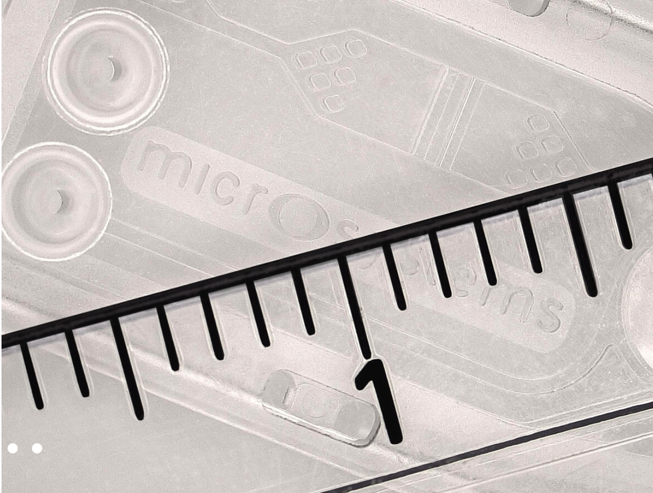 microfluidics lab on a chip