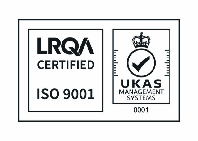 UKAS AND ISO 9001 - CMYK