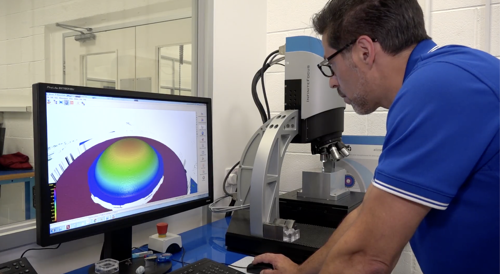 micro metrology