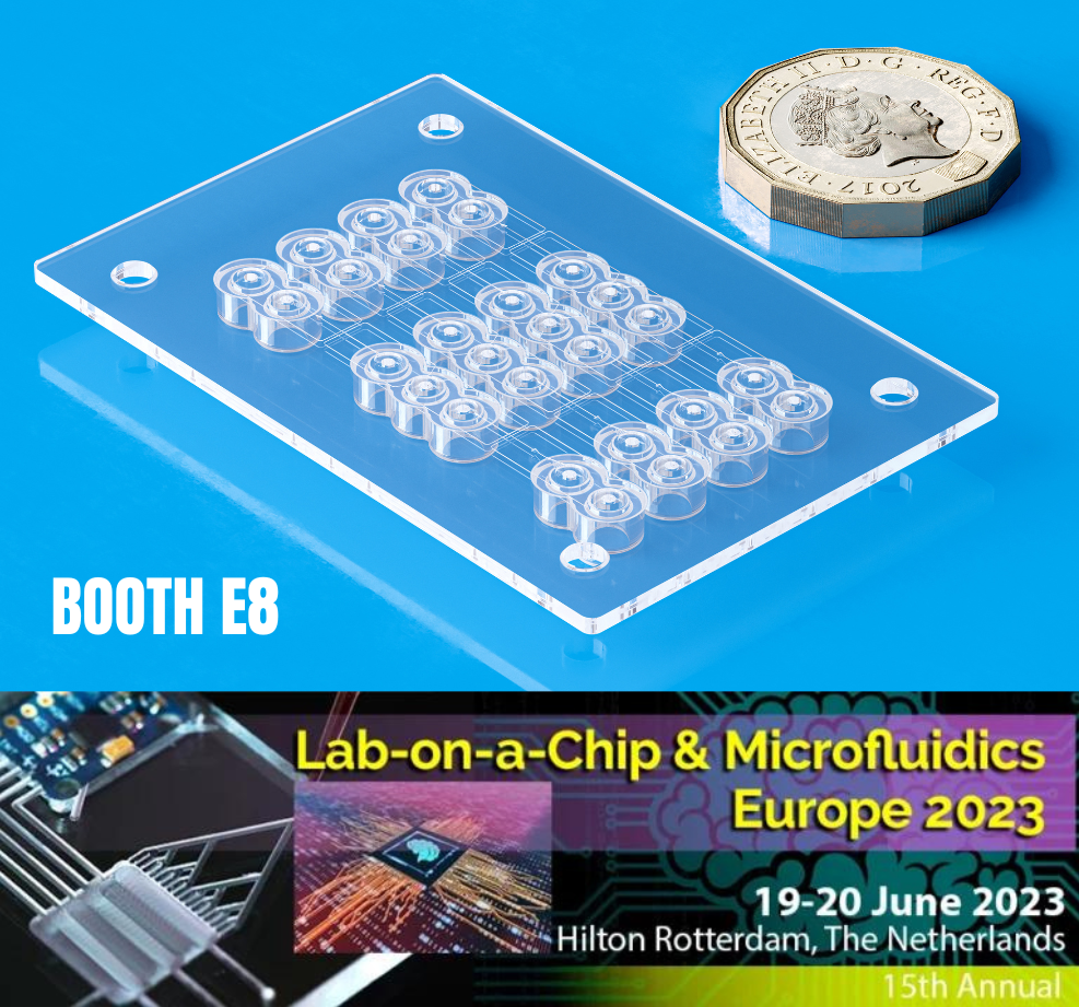 Lab-on-chip & Microfluidics Europe 2023