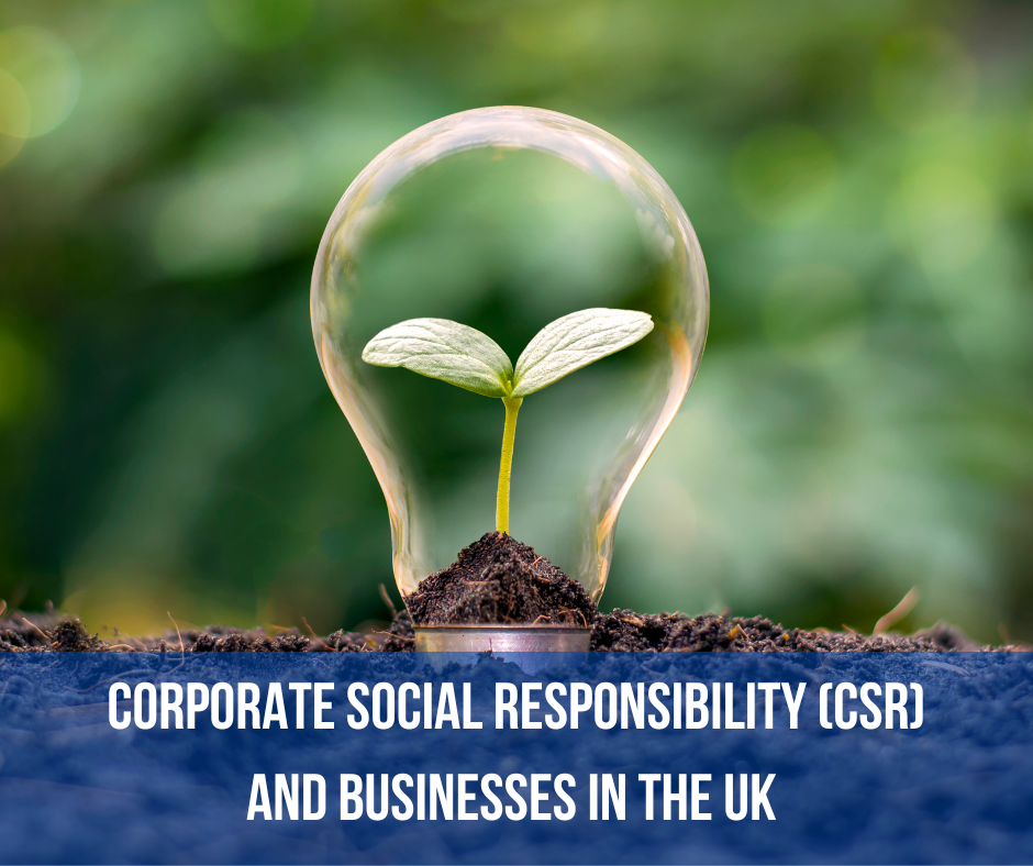 business uk csr