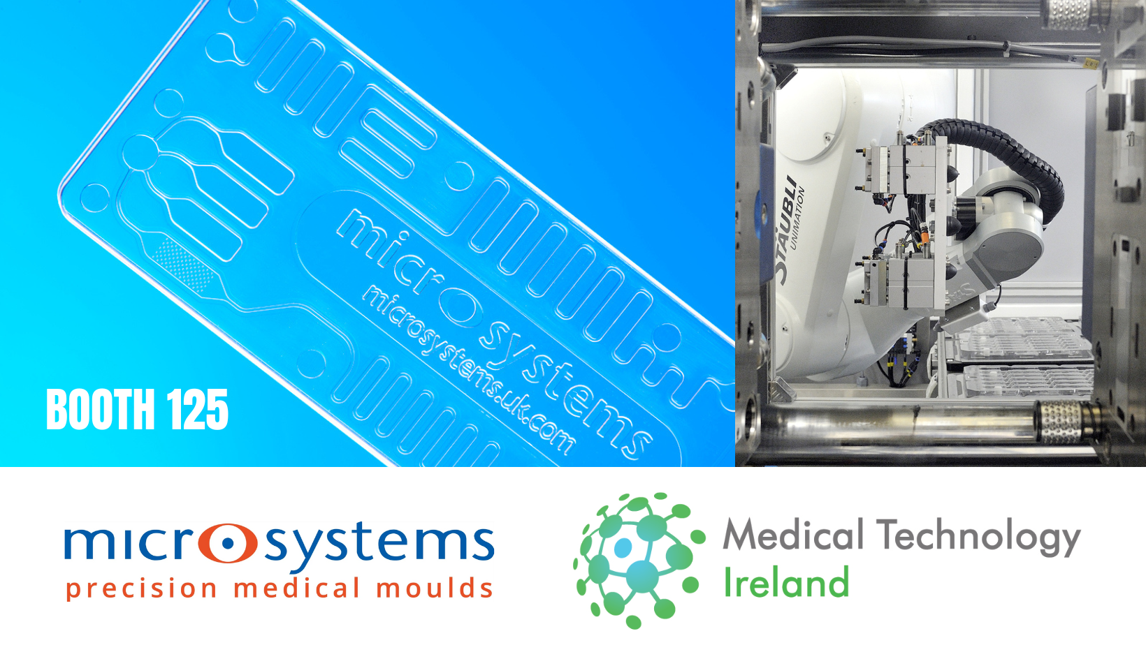 mould maker medical technology ireland