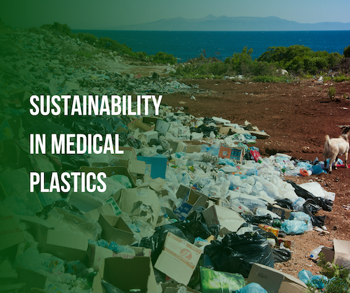sustainability medical plasti