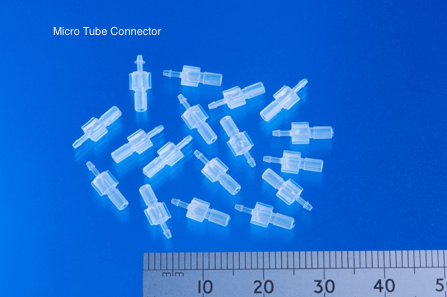 micro tube connector