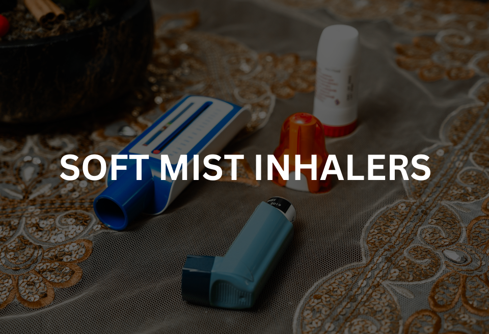 SOFT MIST INHALER