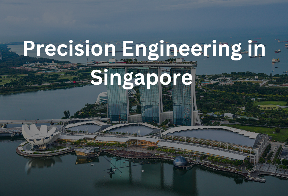 precision engineering in singapore
