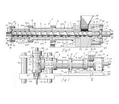 Hendry injection moulding machine