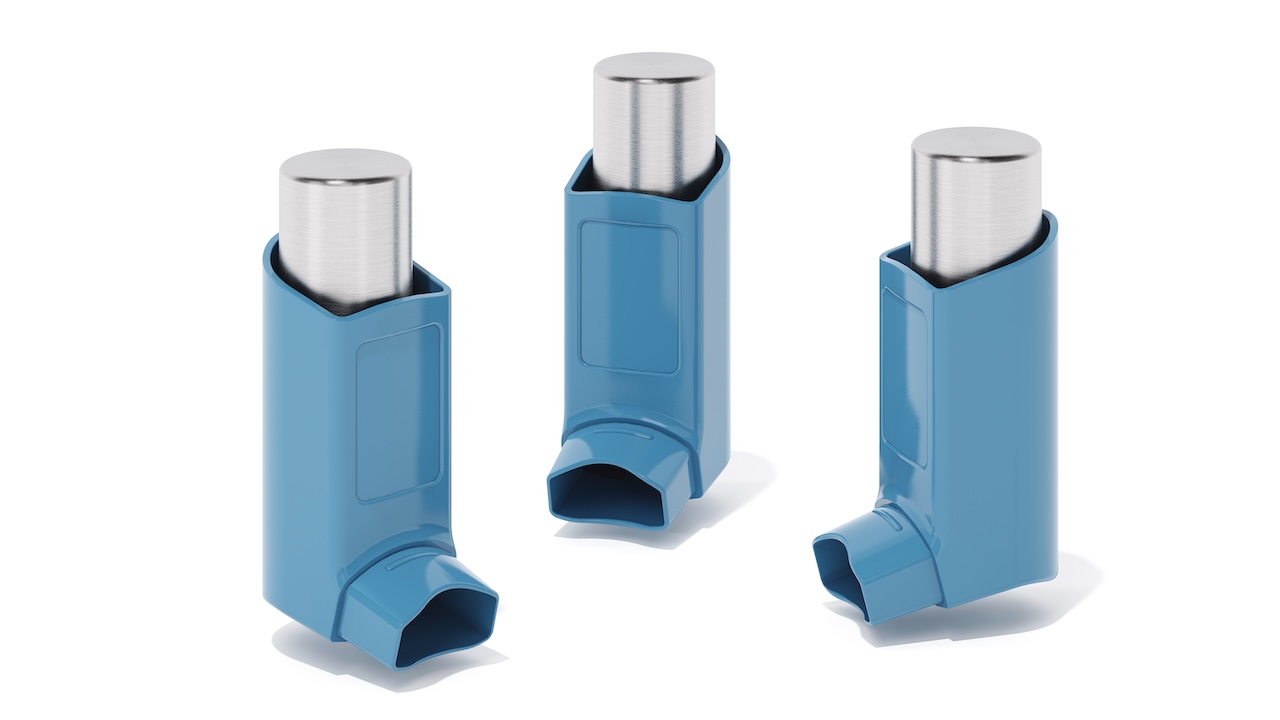 inhaler micro mould