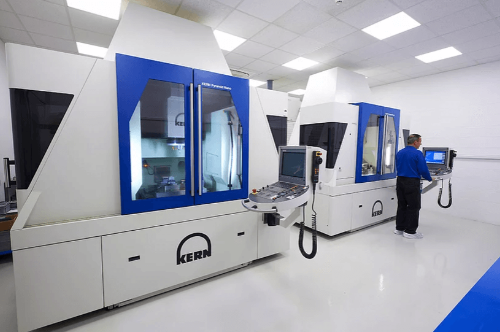 mould kern machine