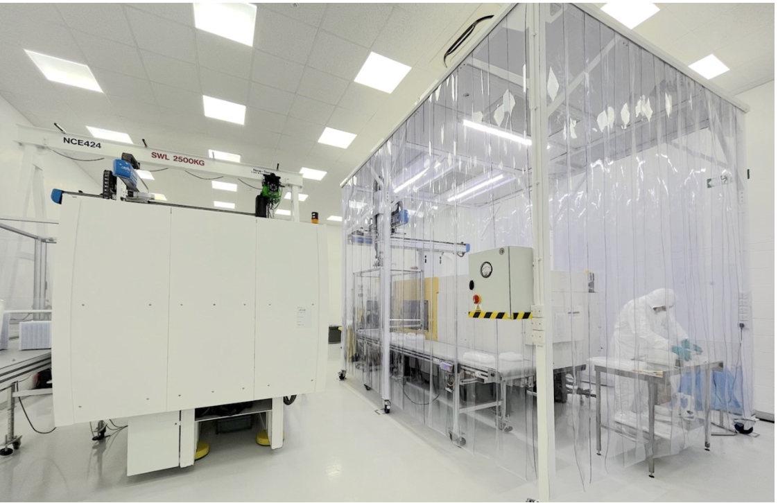 medical moulding uk