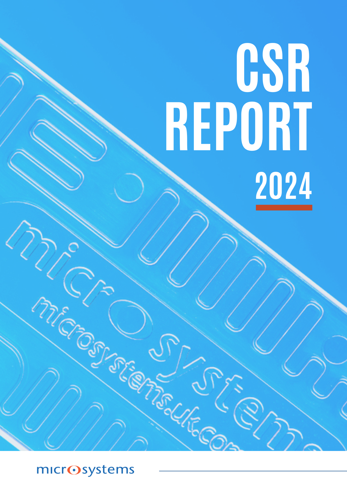 CSR moulding