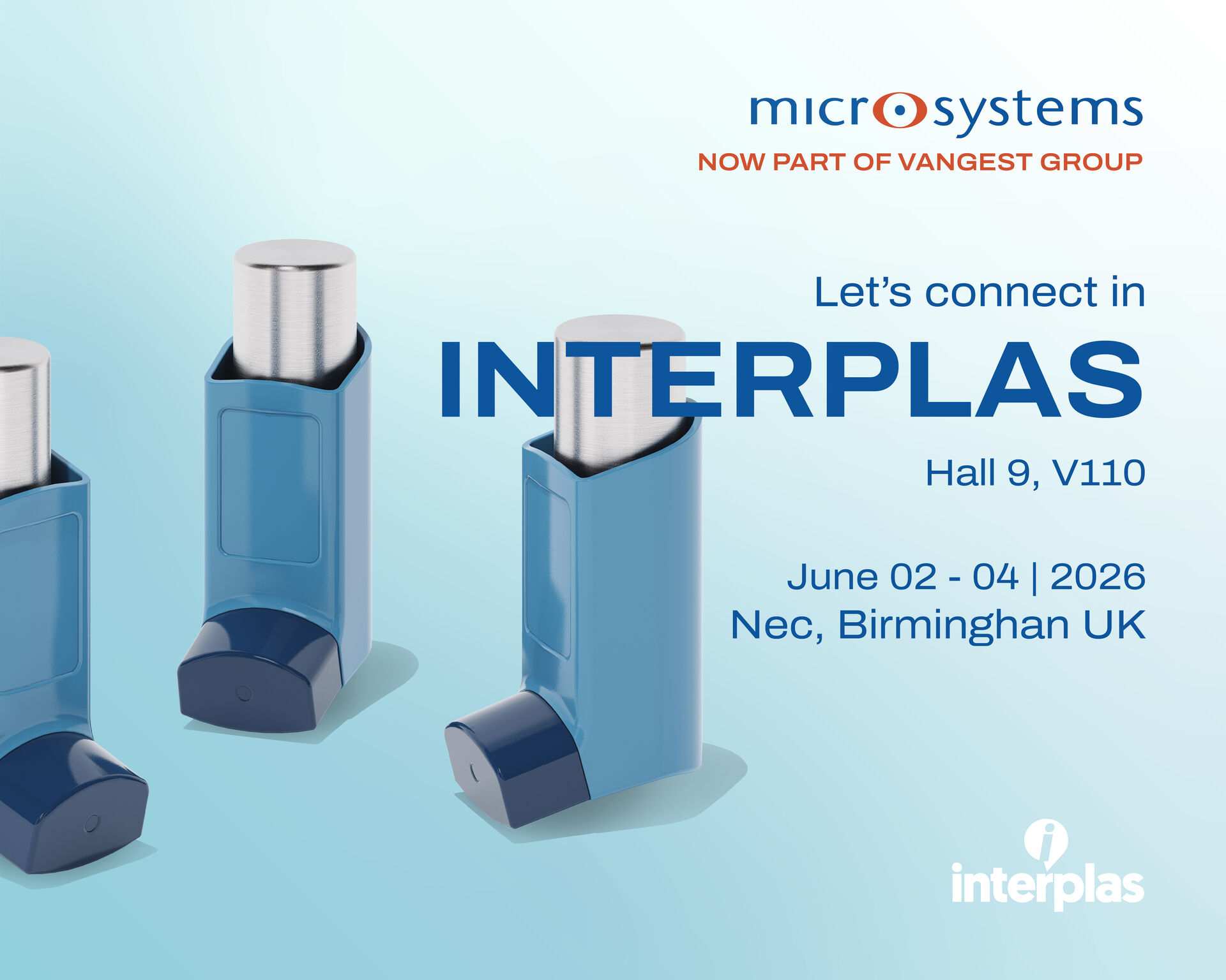 Micro Systems Interplas 2026